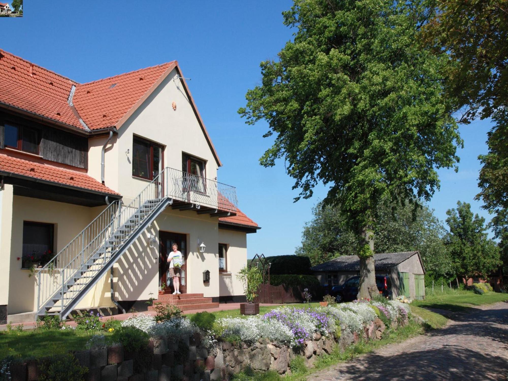 Snug Apartment In Kr Pelin Germany Klein Nienhagen Exterior photo