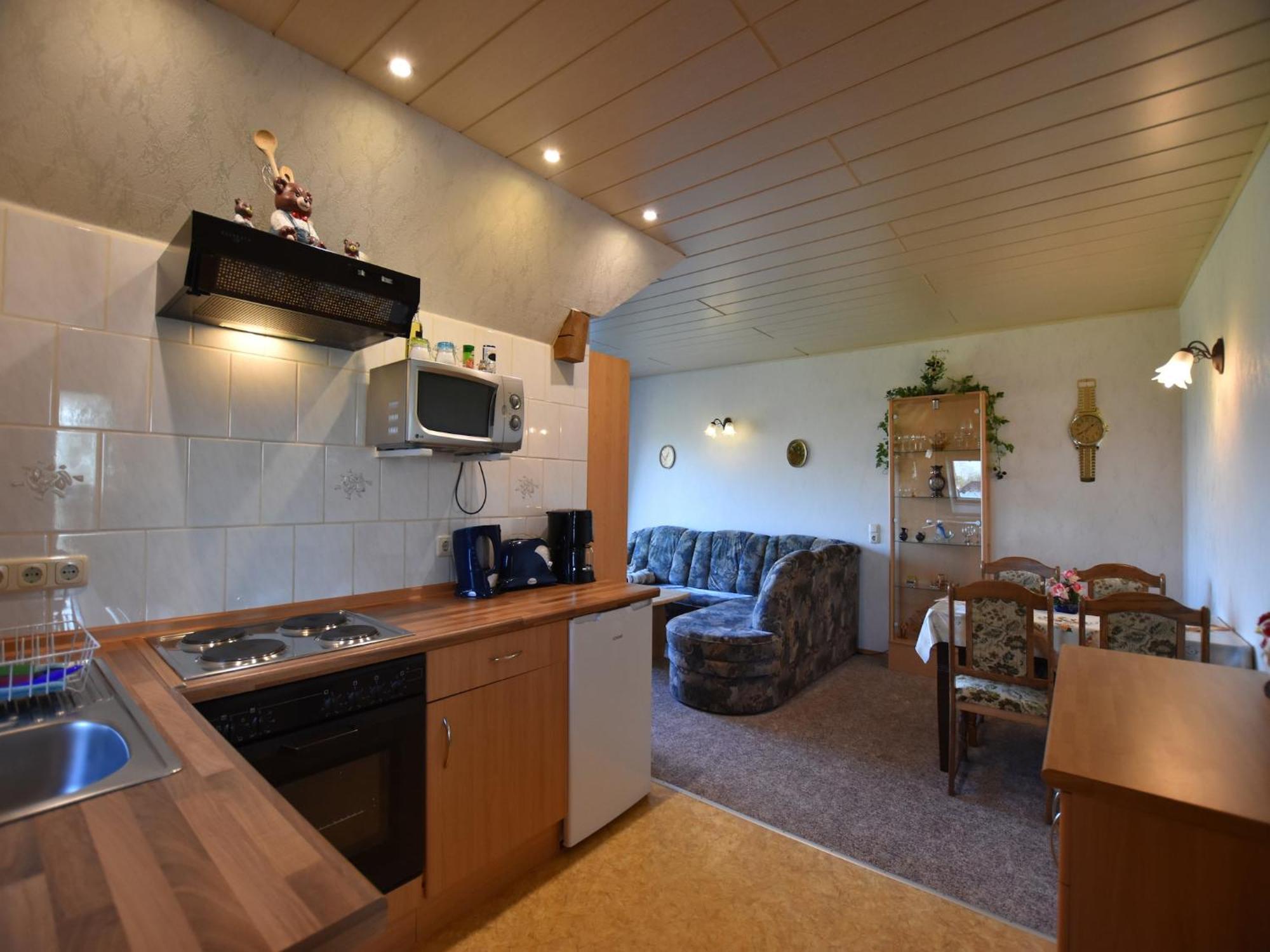 Snug Apartment In Kr Pelin Germany Klein Nienhagen Exterior photo