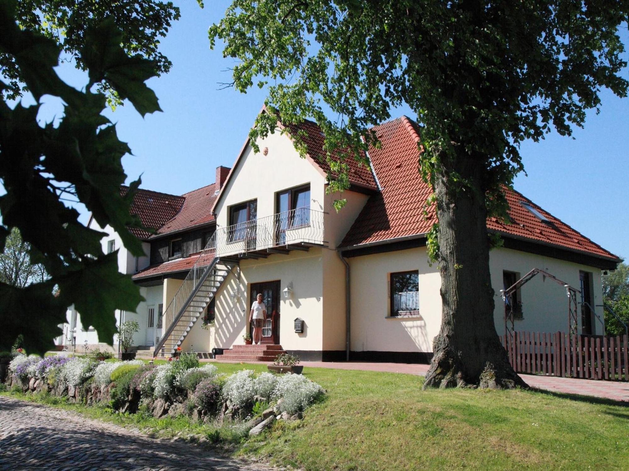 Snug Apartment In Kr Pelin Germany Klein Nienhagen Exterior photo